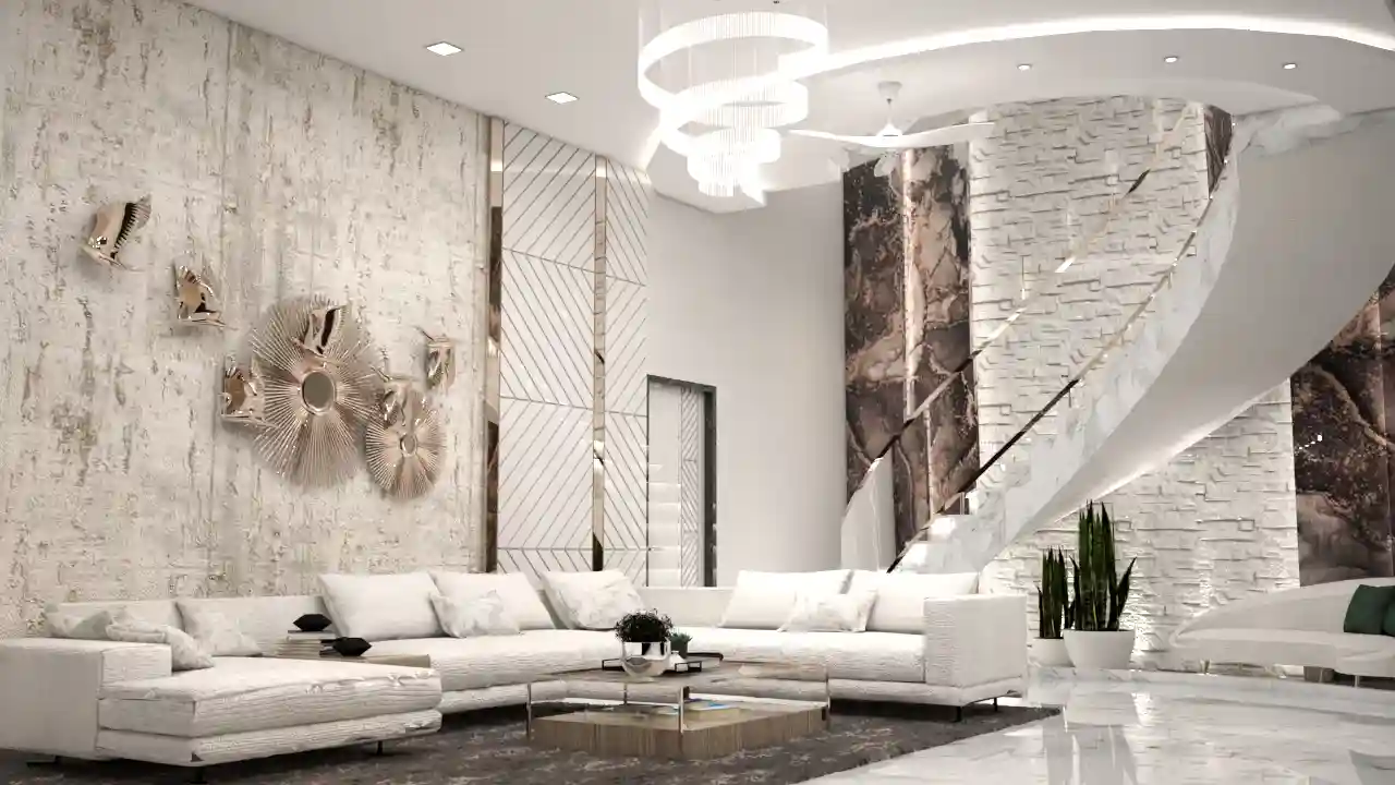 Khatoer Residential Interior Project